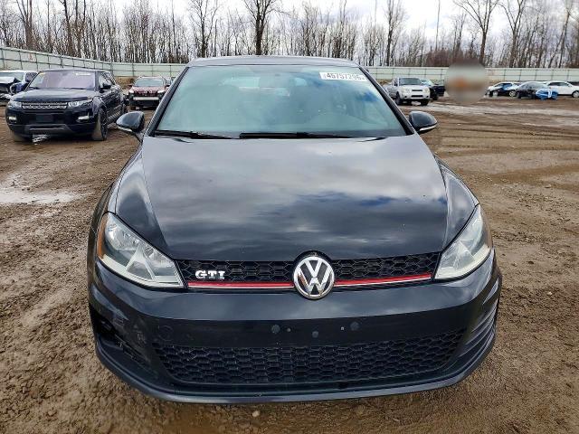 2015 Volkswagen GTI