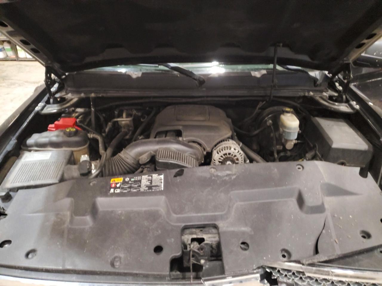 2012 Chevrolet Silverado K1500 LT