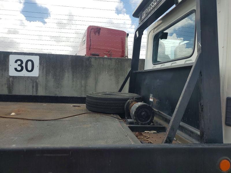 2015 Hino 258/268 Rollback TOW Truck