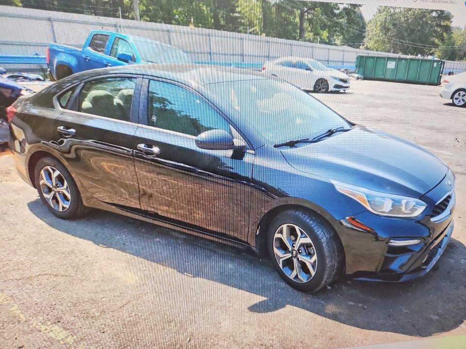 2019 KIA Forte fe