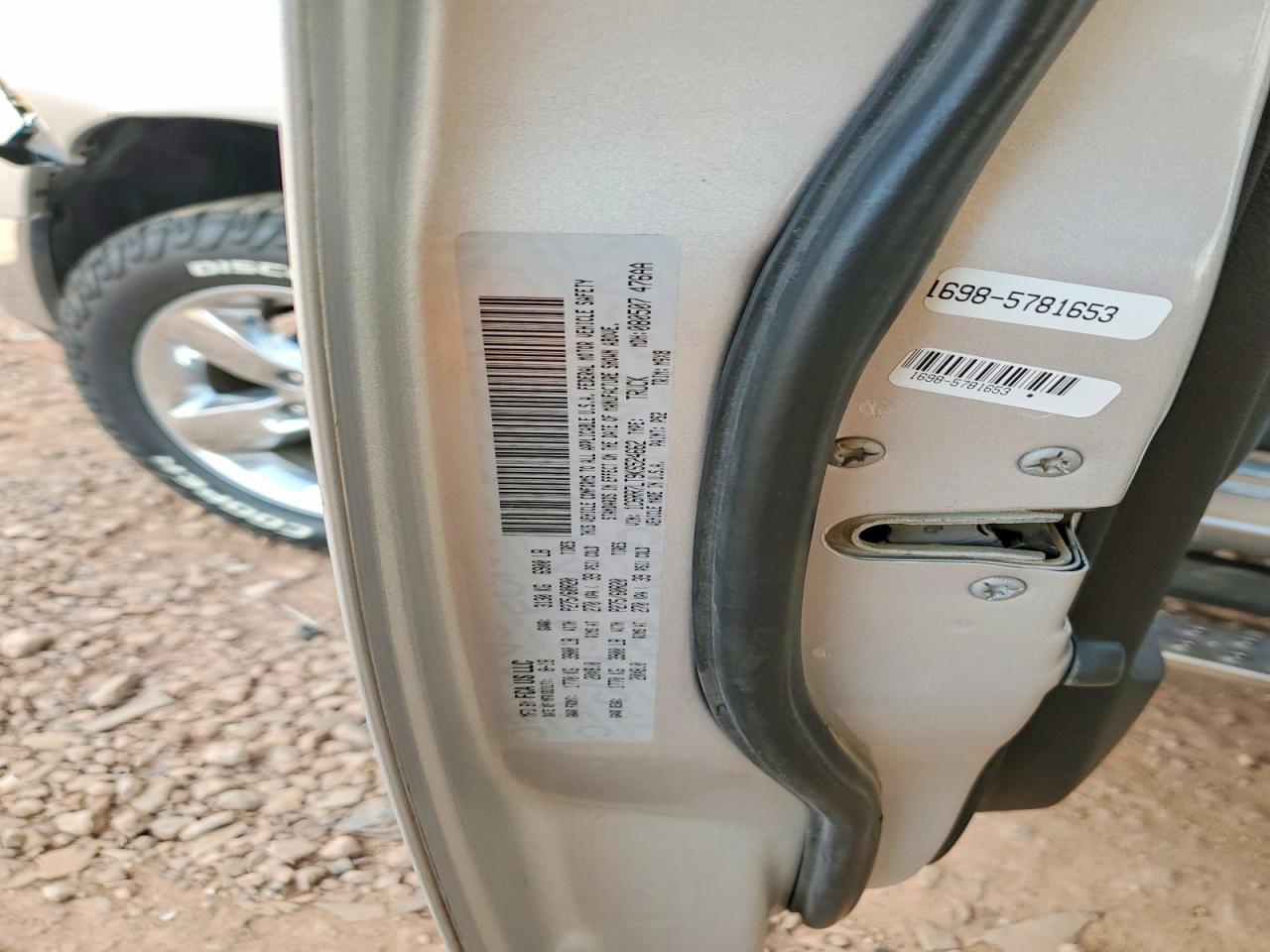 2019 Dodge RAM 1500 Classic SLT