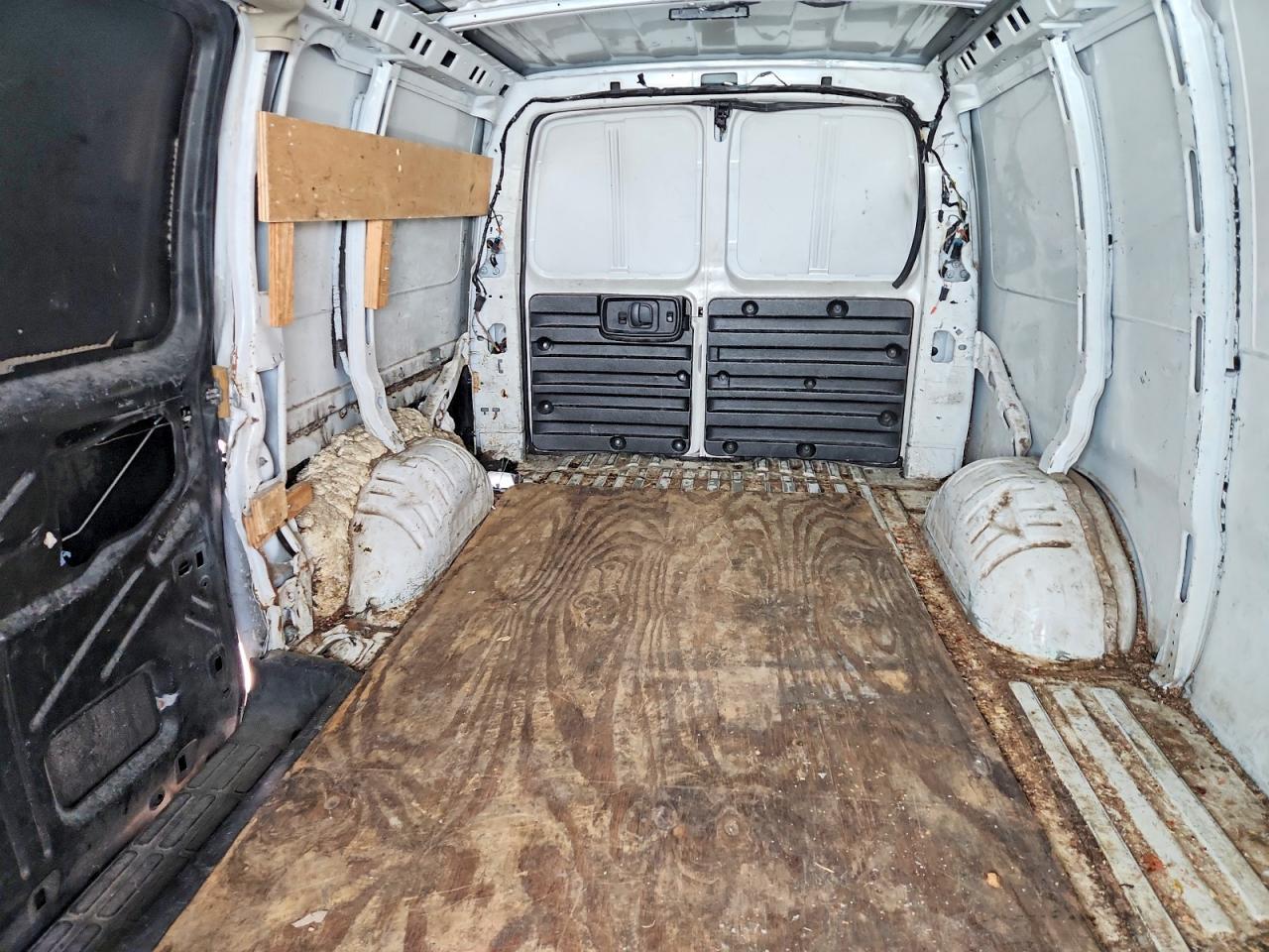 2015 GMC Savana G2500