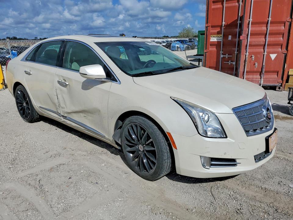 2013 Cadillac Xts Platinum