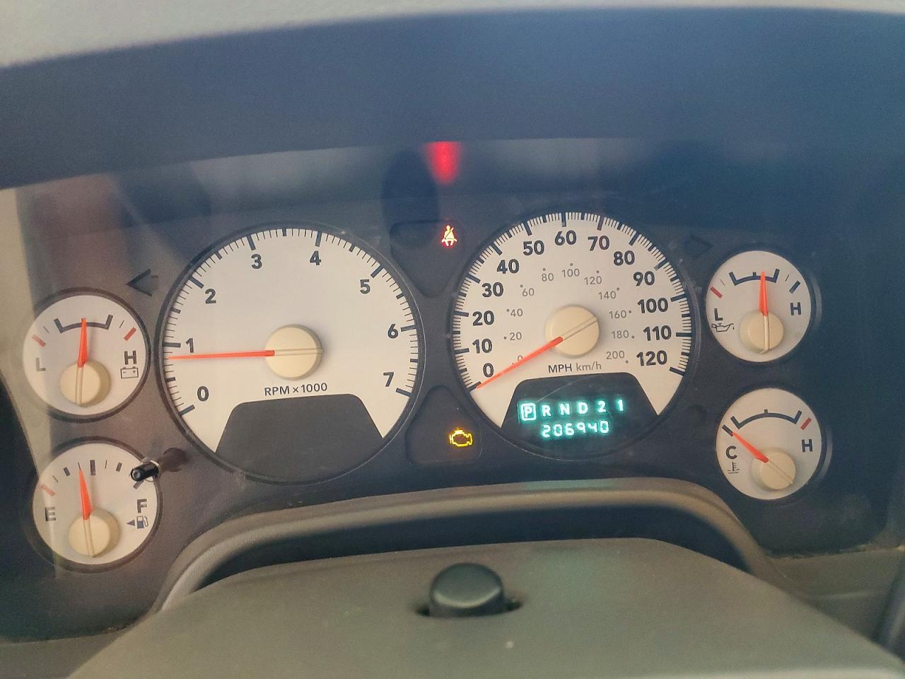 2008 Dodge RAM 1500 ST