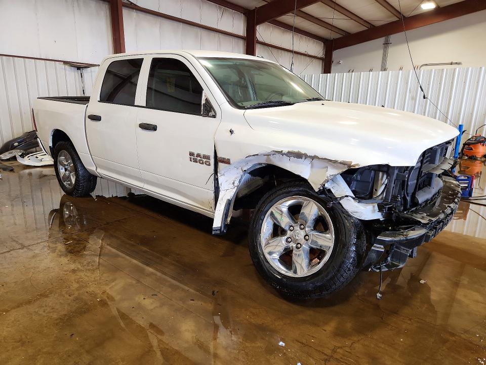 2017 Dodge Ram 1500 st