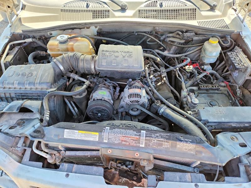 2002 Jeep Liberty Sport