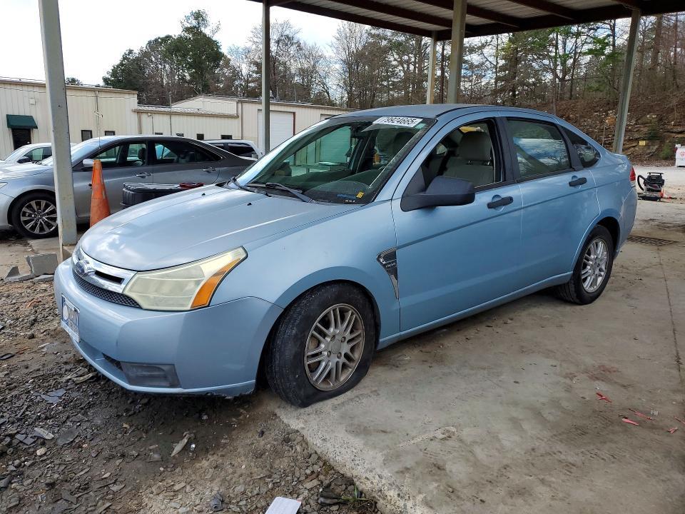 2008 Ford Focus se