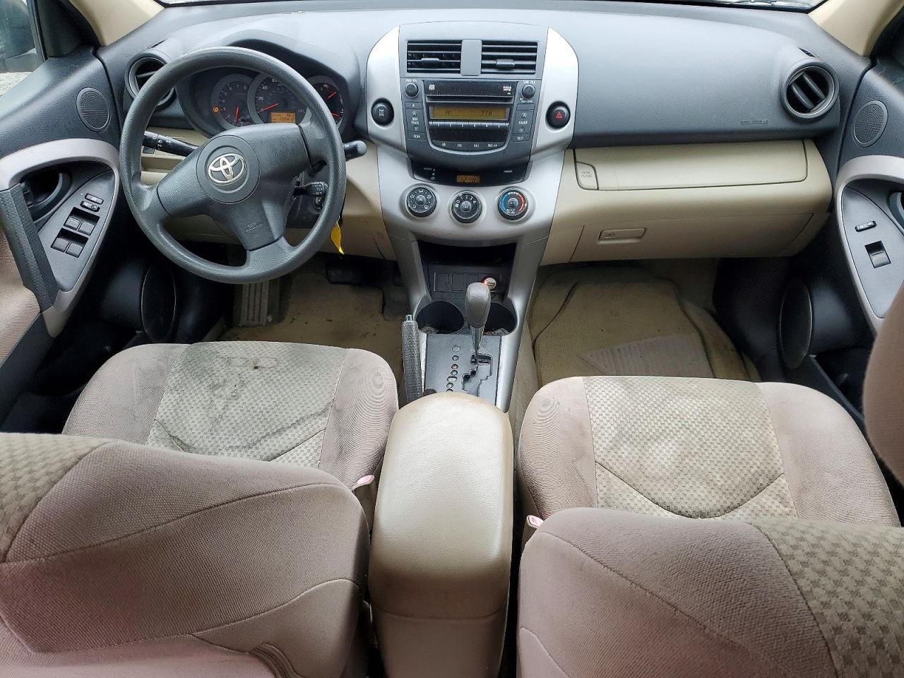 2008 Toyota Rav4 Base
