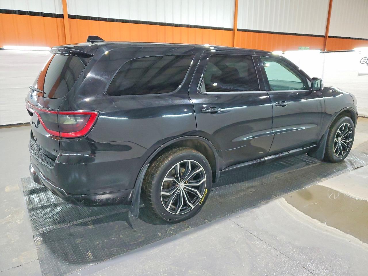 2018 Dodge Durango gt