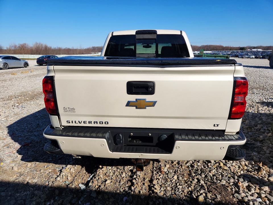 2015 Chevrolet Silverado K1500 LT