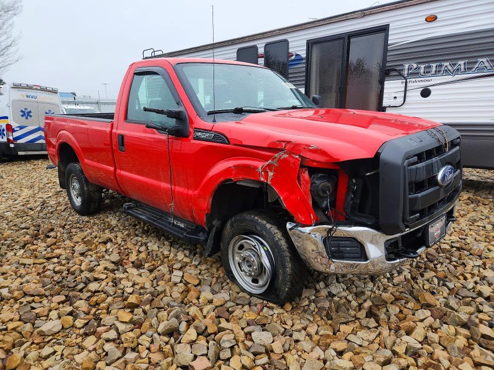 2016 Ford F250 Super Duty