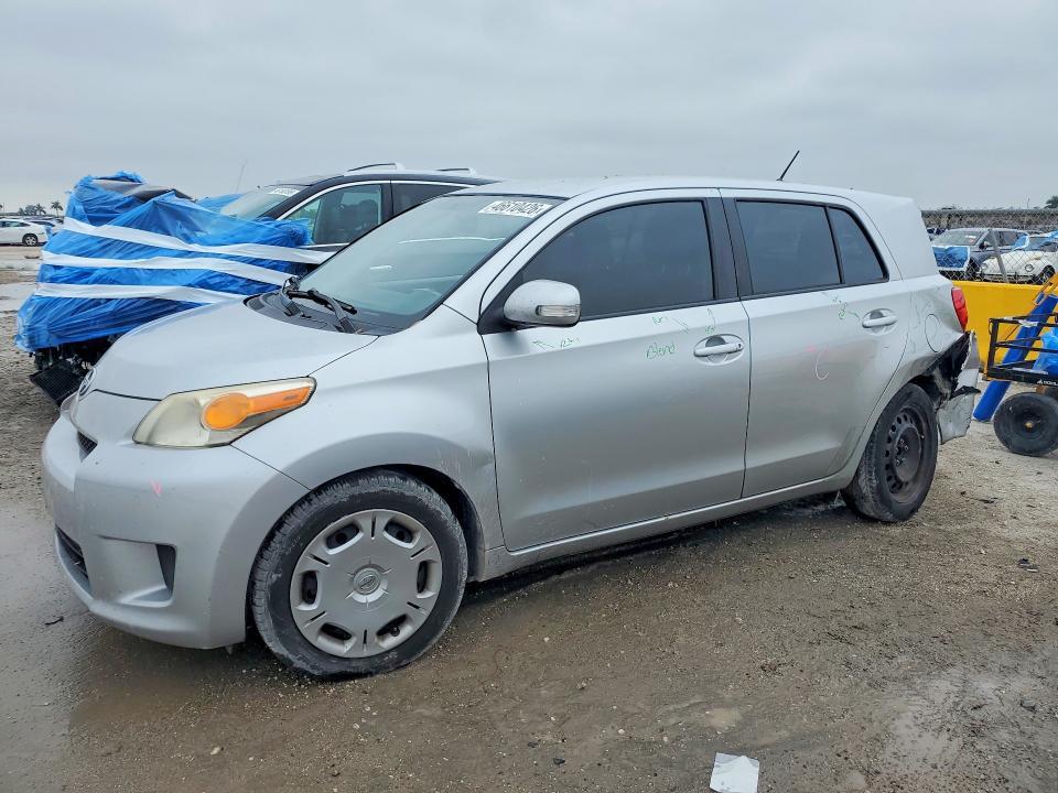 2012 Scion Xd Base