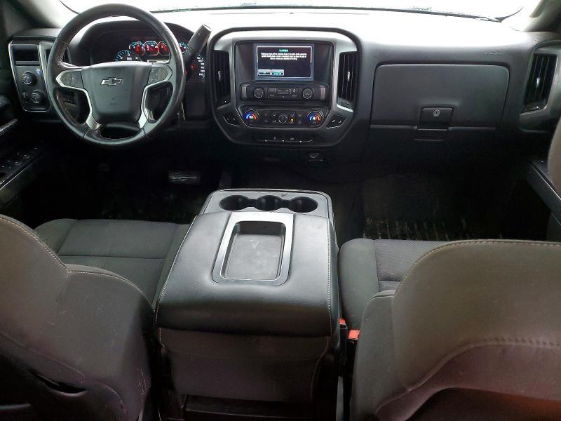 2015 Chevrolet Silverado K1500 lt