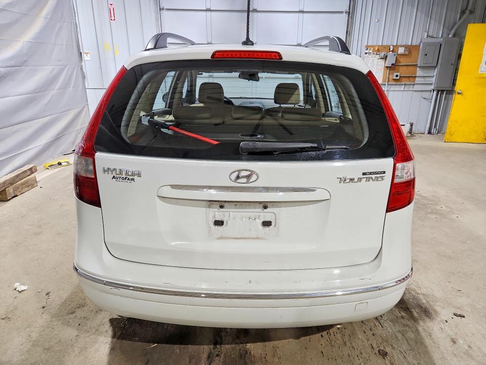 2010 Hyundai Elantra Touring se