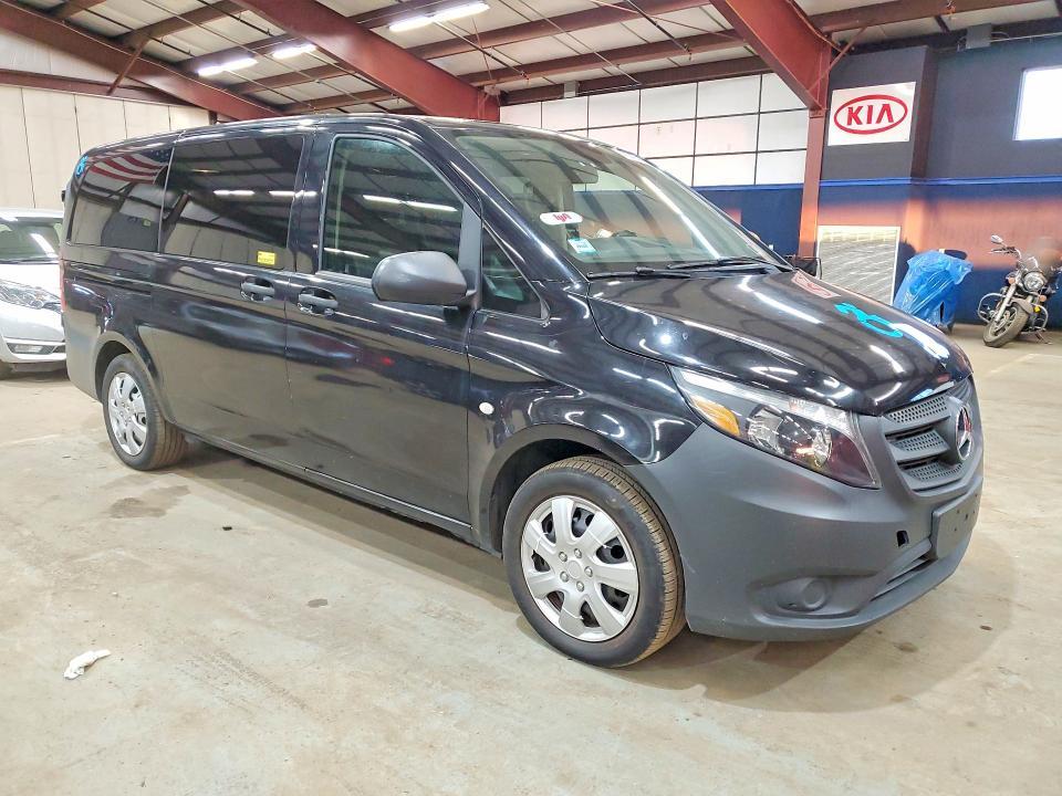 2019 Mercedes-Benz Metris
