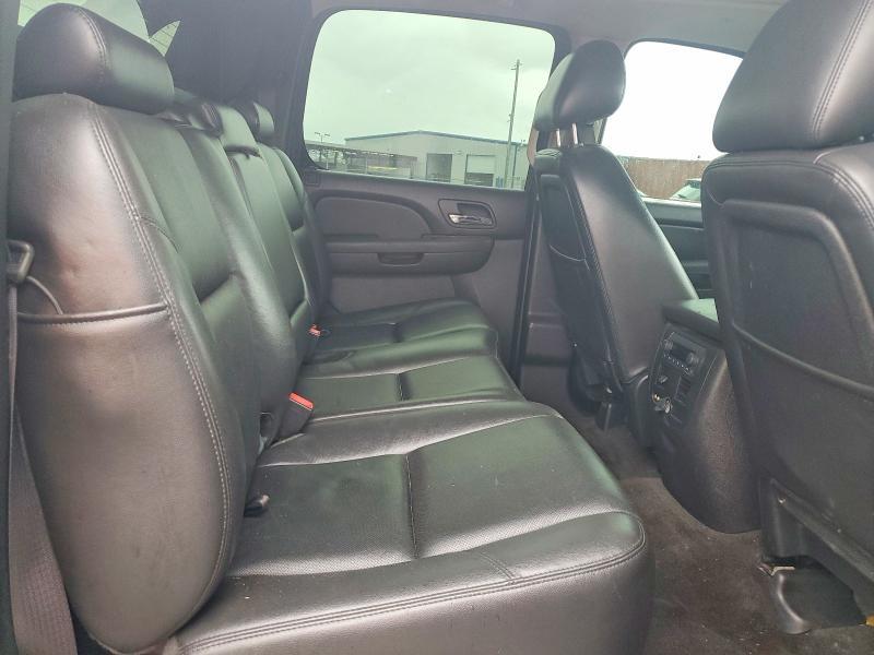 2013 Chevrolet Avalanche LTZ