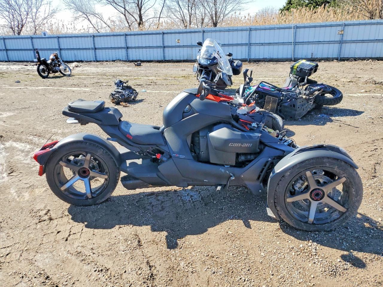 2023 Can-Am Ryker Sport