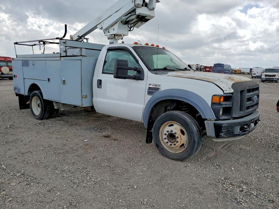 2008 Ford F450 Super Duty