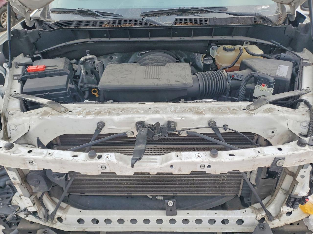 2019 Chevrolet Silverado K1500 RST
