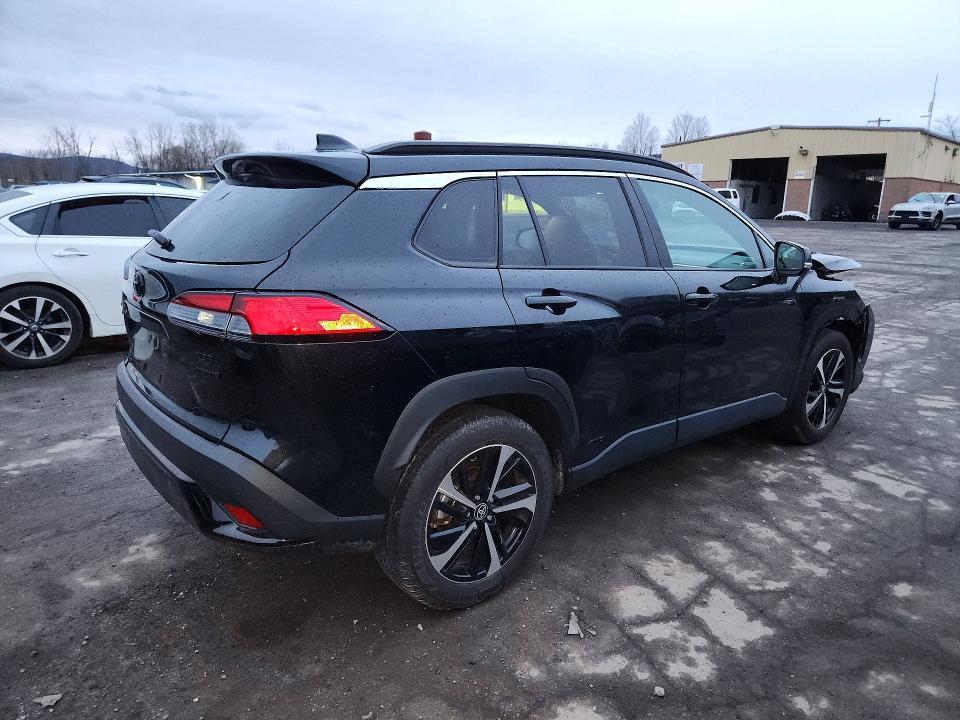 2024 Toyota Corolla Cross Hybrid xse