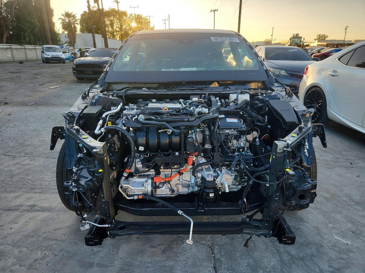 2025 Lexus Es 300h Base