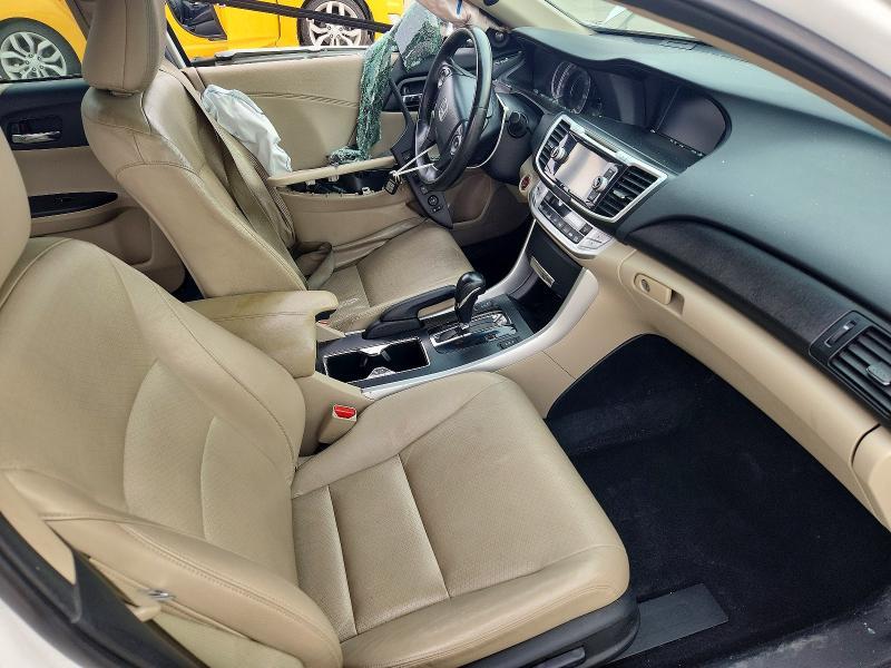 2013 Honda Accord exl