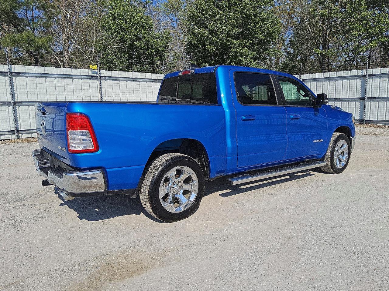 2022 Dodge RAM 1500 BIG Horn