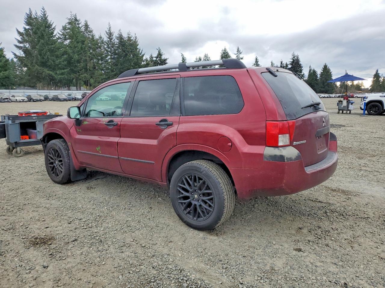 2004 Mitsubishi Endeavor ls
