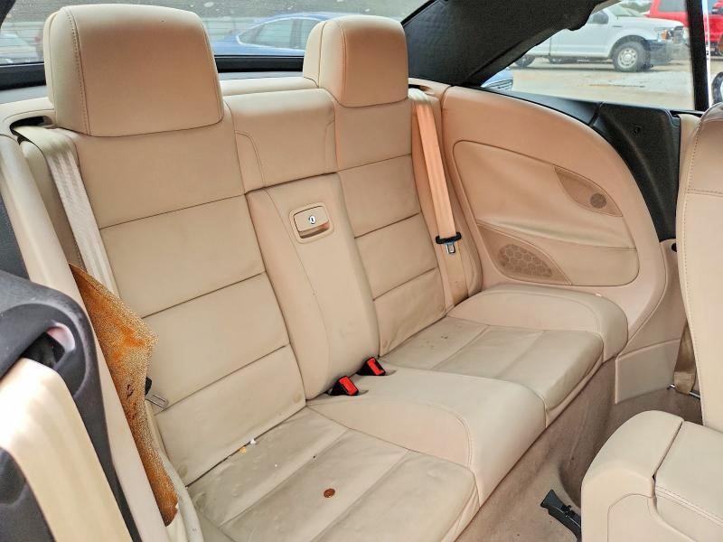 2008 Volkswagen Eos lux
