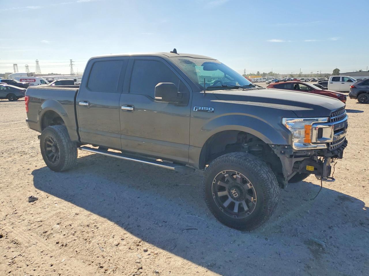 2019 Ford F150 Supercrew