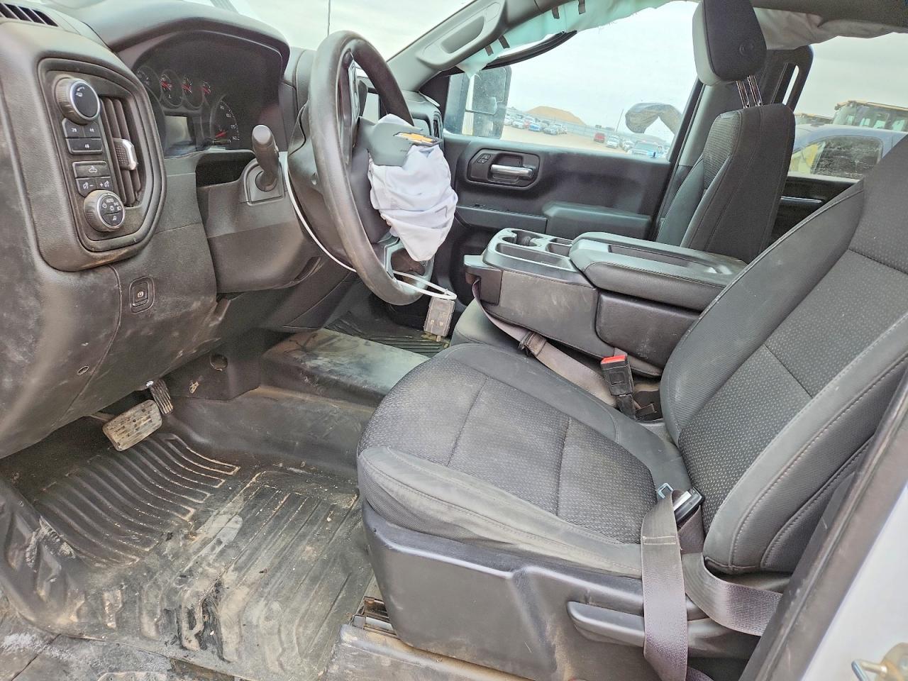 2021 Chevrolet Silverado K2500 Heavy Duty