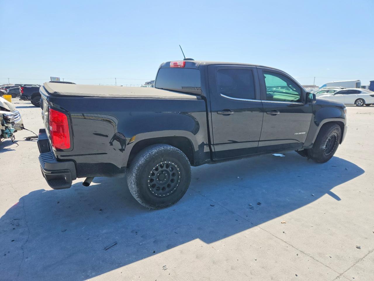 2019 Chev Colorado