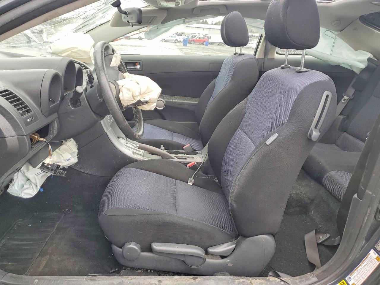 2008 Scion Tc Base