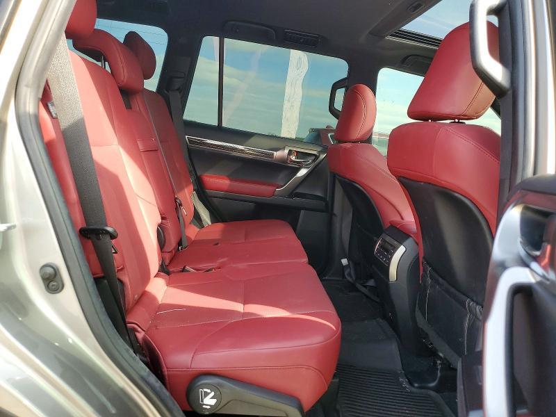 2022 Lexus Gx 460 Base