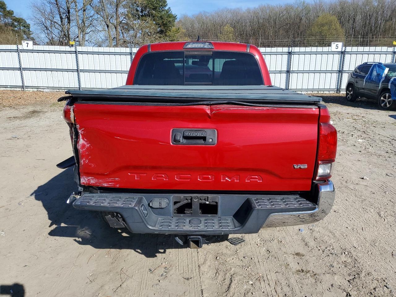 2019 Toyota Tacoma TRD OFF-Road