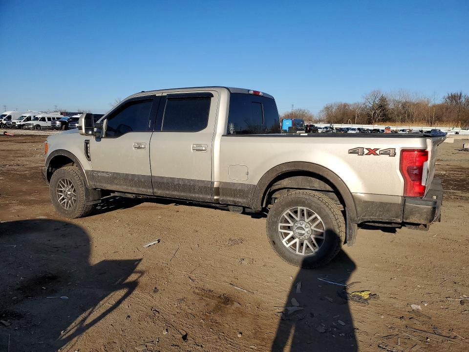 2017 Ford F250 Super Duty