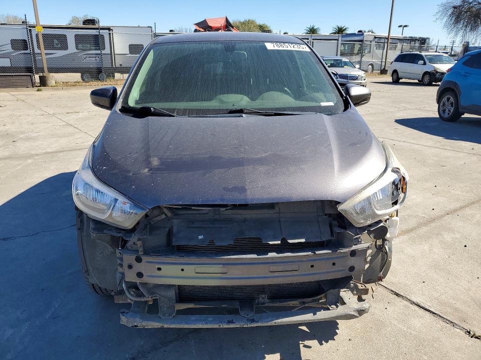 2016 Chevrolet Spark 1LT