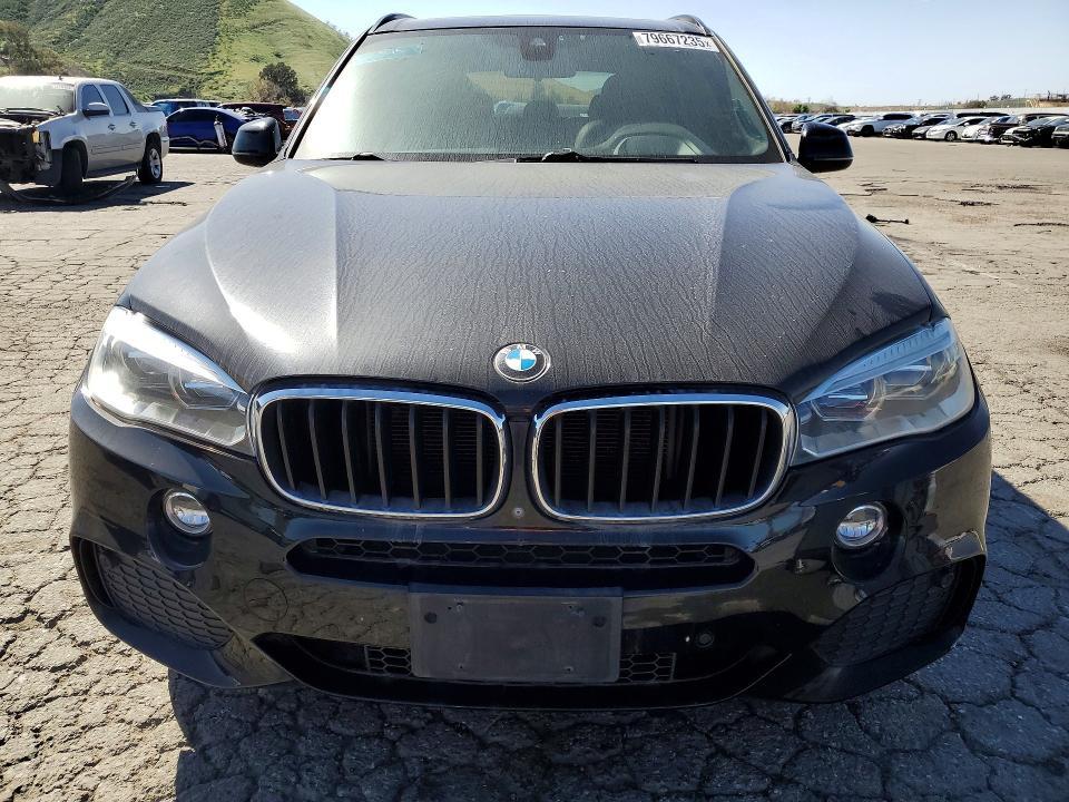 2017 BMW X5 Xdrive35d