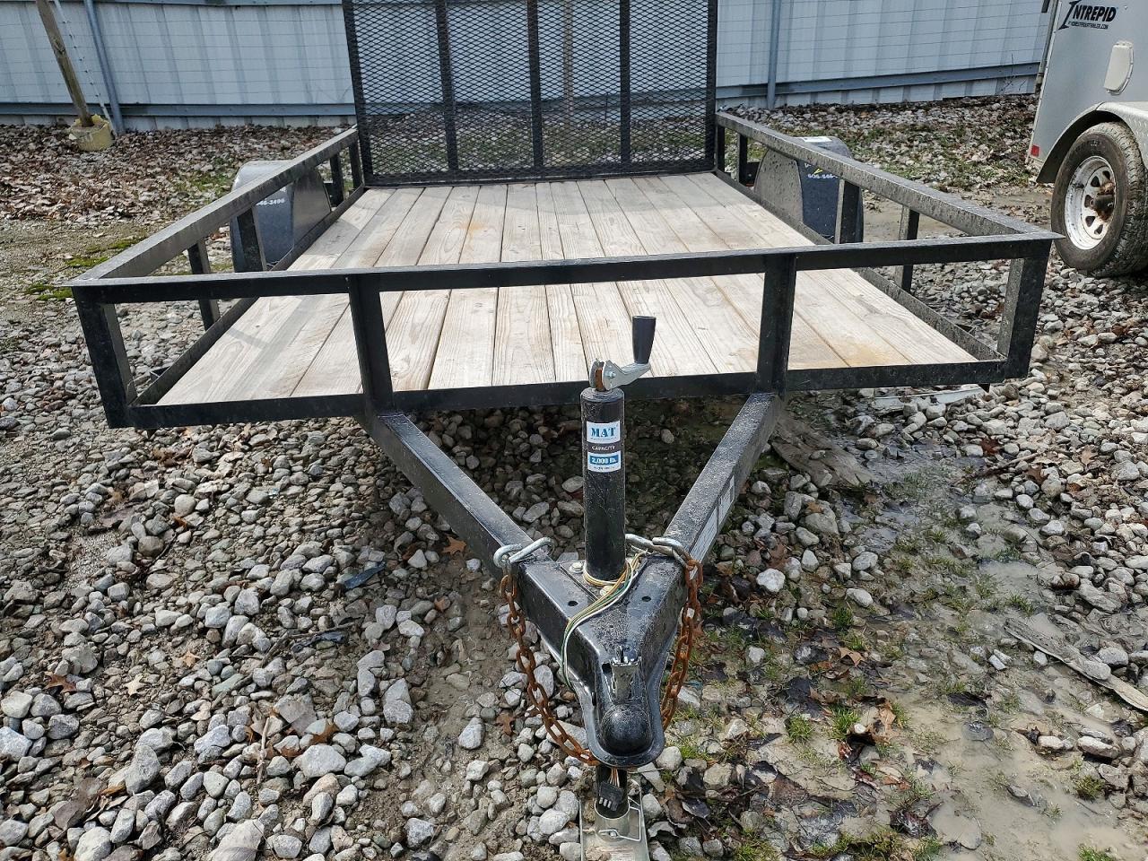 2025 Unknown 2025 Truck BED AND Trailer Sales Utility Trailer