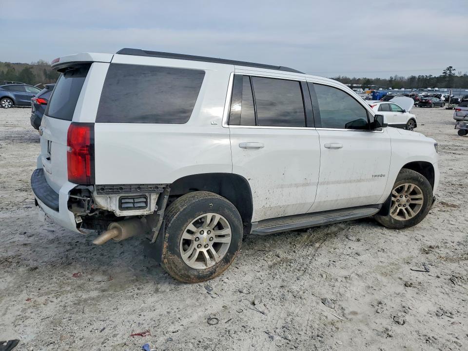 2016 Chevrolet Tahoe C1500 ls