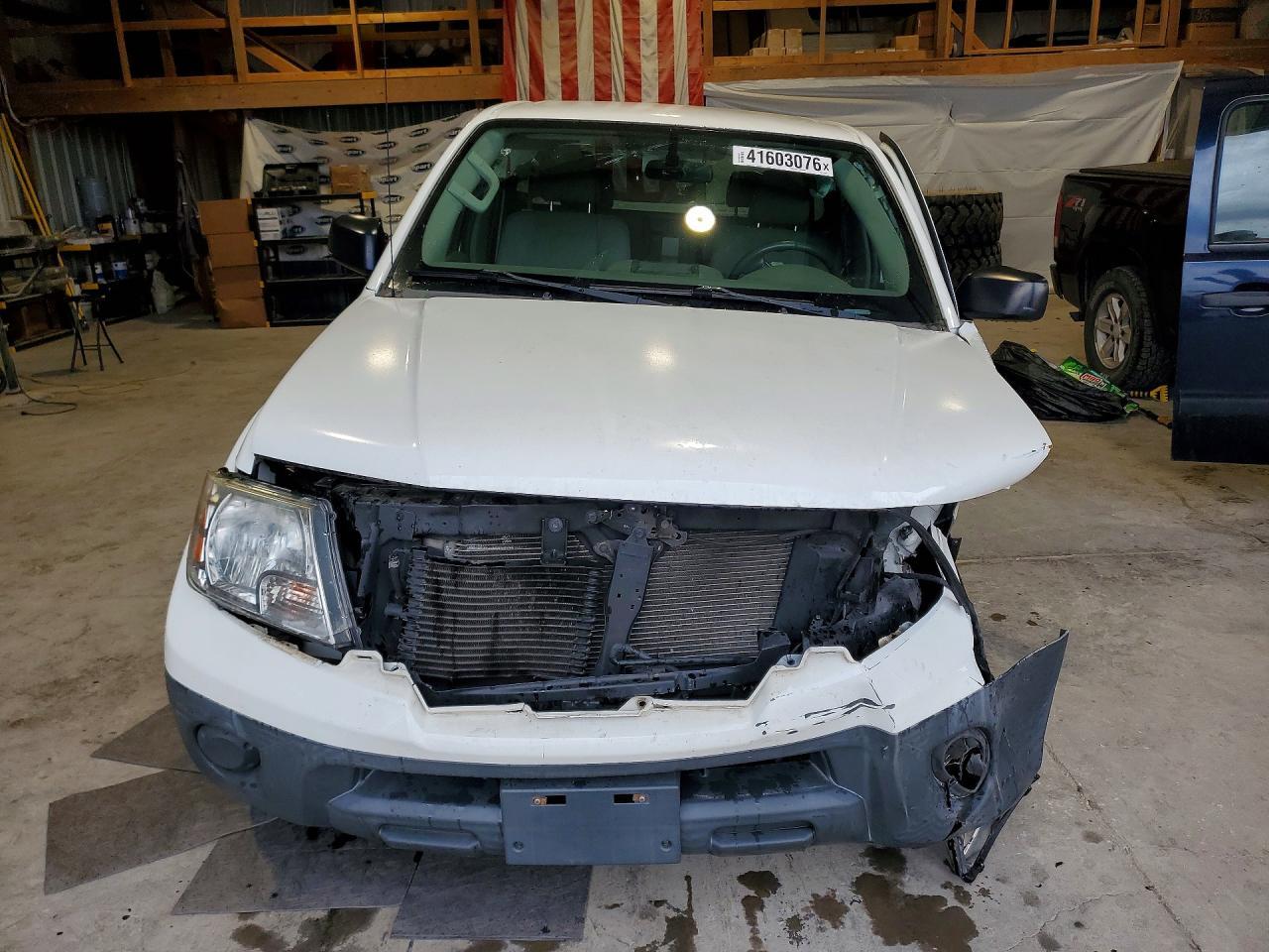 2018 Nissan Frontier S