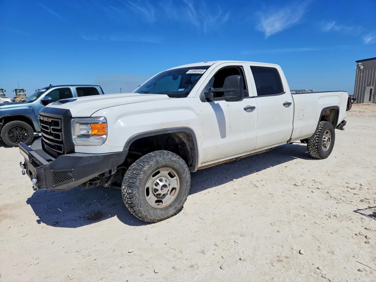 2019 GMC Sierra K2500 Heavy Duty
