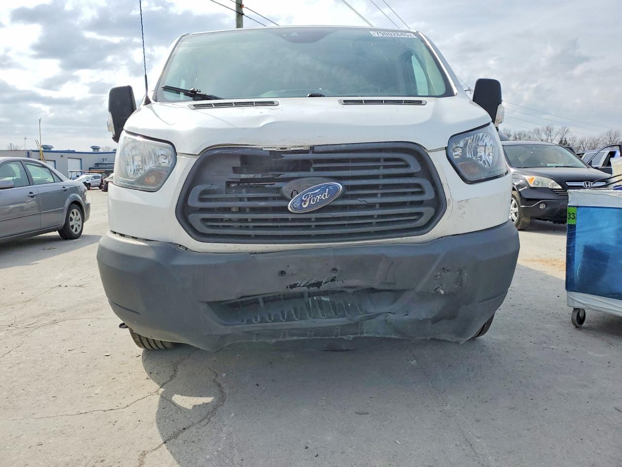 2019 Ford Transit 150 Delivery van