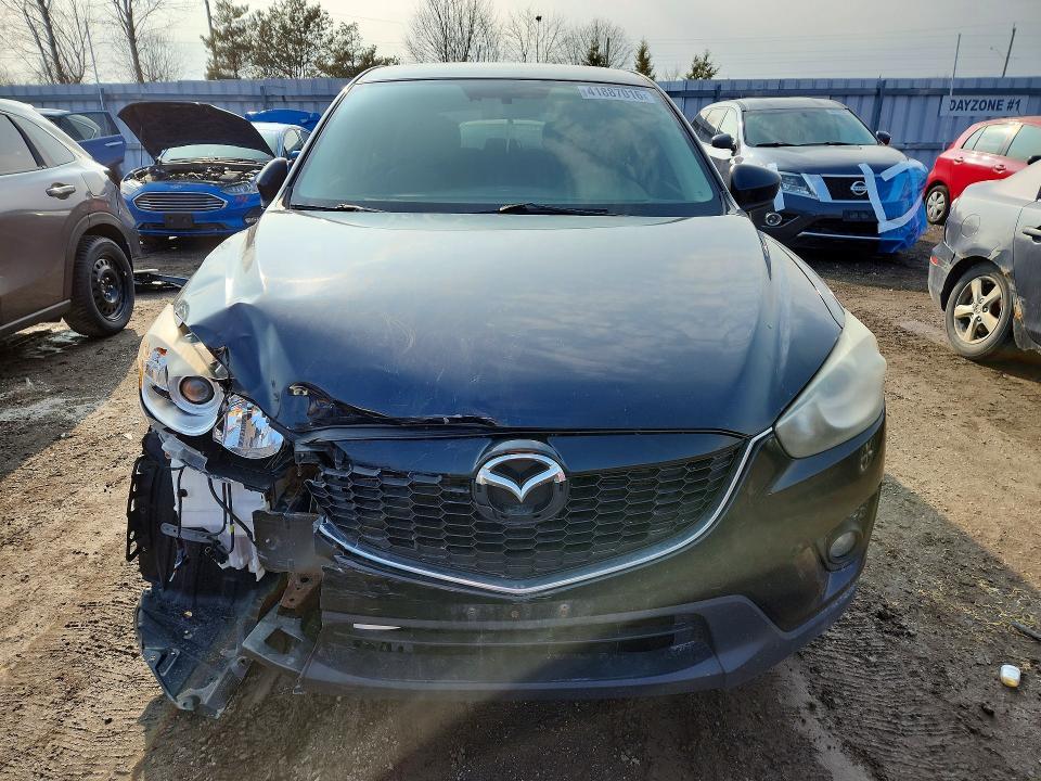 2014 Mazda Cx-5 Touring