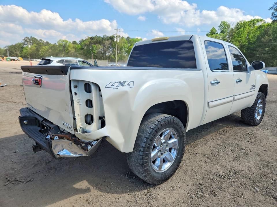 2012 GMC Sierra K1500 sle