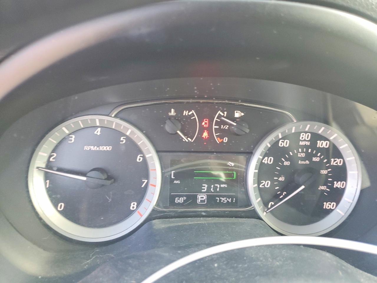 2014 Nissan Sentra sr