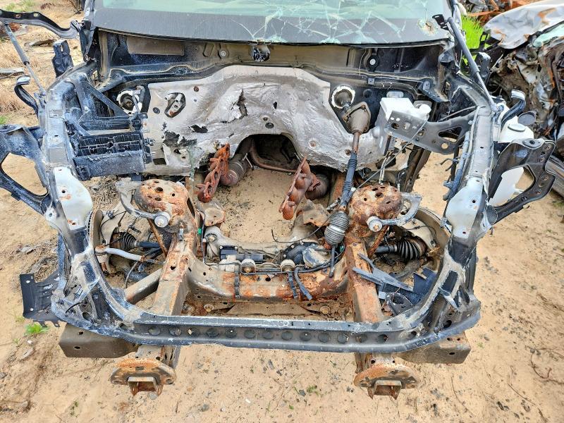 2021 Chevrolet Silverado K1500 LT Trail Boss