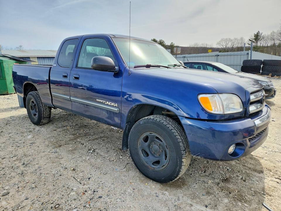 2004 Toyota Tundra SR5