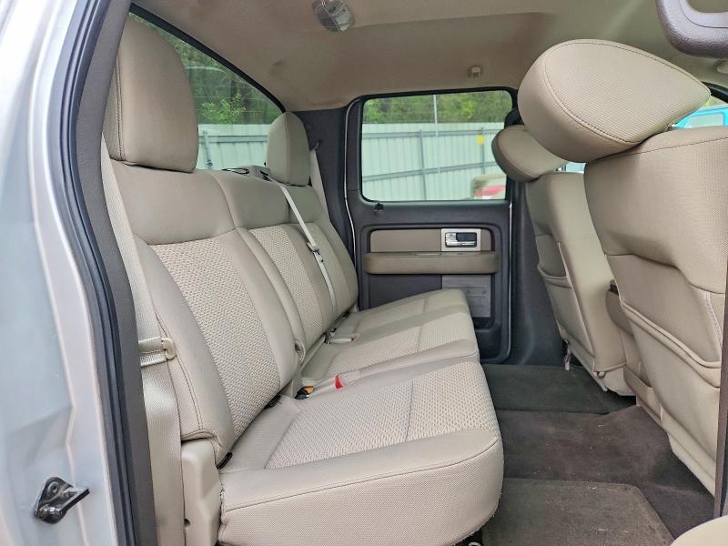 2010 Ford F150 Supercrew