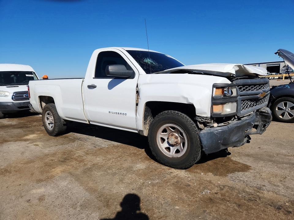 2014 Chevrolet Silverado C1500